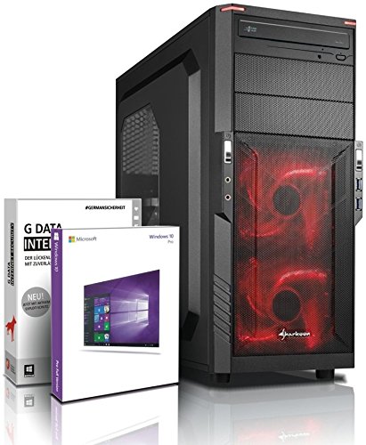Test Gaming Pc Stasjonær 2018
