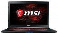MSI GL72M 7RDX-892 Gaming Notebook 17,3 Zoll Full HD i7-7700HQ 16GB 256GB SSD + 1TB HDD ohne Win