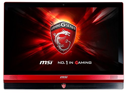 MSI Gaming 24 6QD-024EU - All-in-One PC
