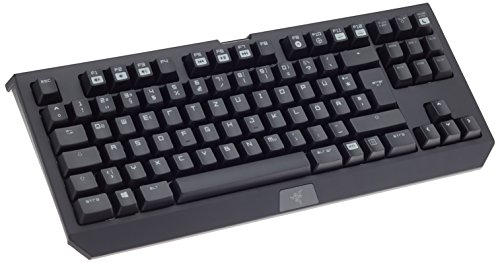 Razer BlackWidow Tournament Edition Chroma Mechanische Gaming Tastatur (RGB Beleuchtet, Kompaktes Design, DE-Layout)