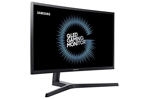 Samsung C27FG73 68,6 cm (27 Zoll) Monitor (HDMI, 1ms Reaktionszeit) schwarz