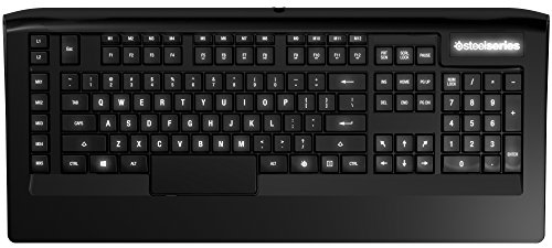 SteelSeries APEX RAW Gaming Tastatur (US Tastaturlayout, QWERTY)