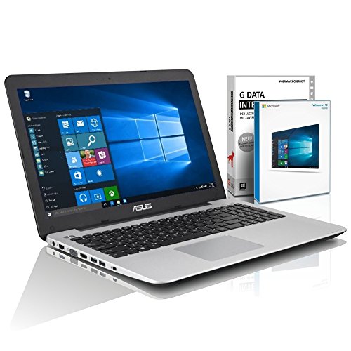 Asus Gaming (15,6 Zoll HD) Notebook (Intel Core i5 5200U, 12GB RAM, 256GB SSD, NVIDIA GeForce 930M 2GB, HDMI, Windows 10) #5114