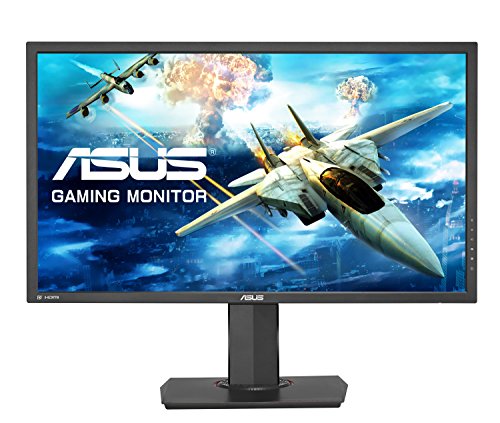 Asus MG28UQ 71,12 cm (28 Zoll) Monitor (HDMI, 1ms Reaktionszeit, 4K UHD, Displayport) schwarz