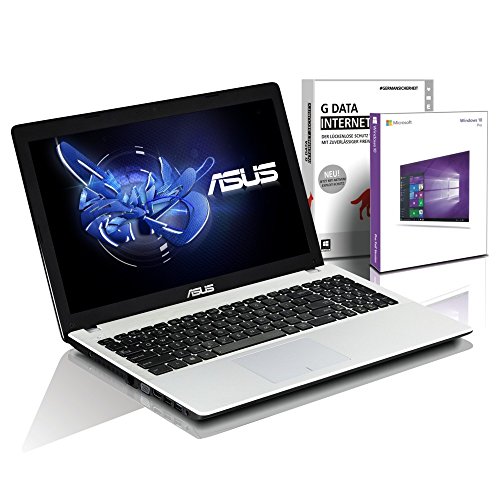 Asus Gaming (15,6 Zoll HD) Notebook (Intel Core i5 5200U, 12GB RAM, 256GB SSD, NVIDIA GeForce 930M 2GB, HDMI, Win 10 Professional) #5075