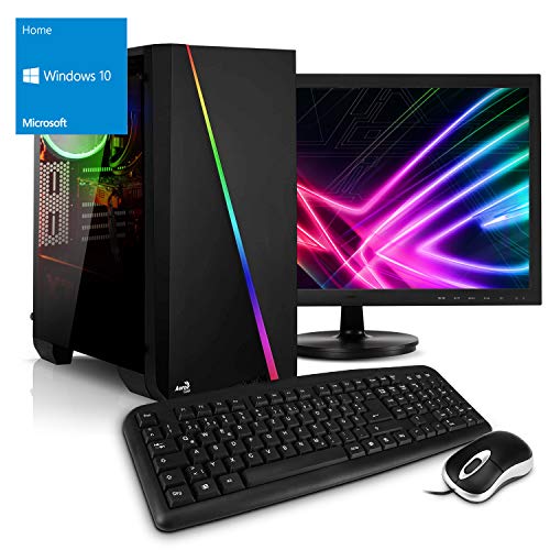 Gaming PCs bis 1000 Euro im Test 2018 - Gaming-PC.com